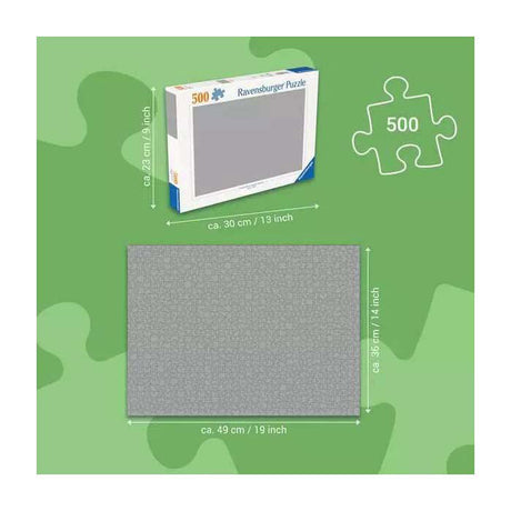 Recital Puzzle Rabbit Recital Ravensburger, 500st.