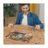 Ravensburger puzzle rabbit recital - jigsaw puzzle - 500 pieces