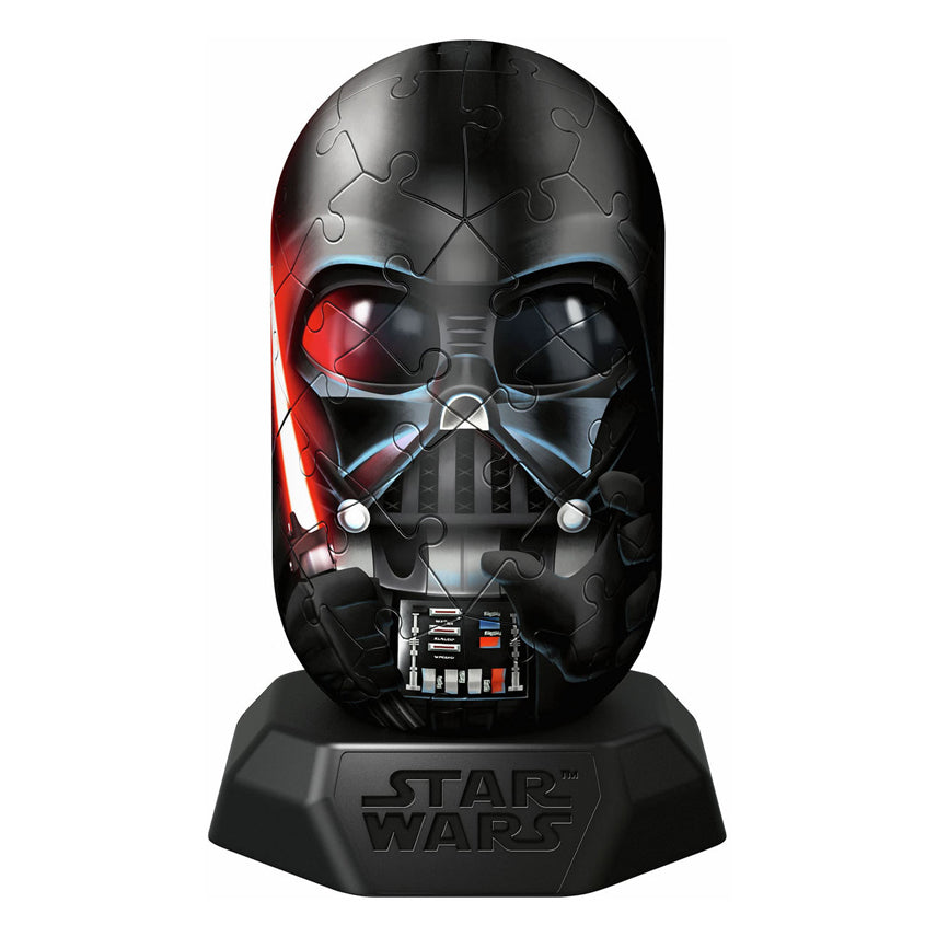 Ravensburger 3D Puzzle Hylikies Star Wars Darh Vader, 54st.