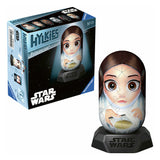 Ravensburger 3d Puzzle Hylkies Star Wars Leia, 54.