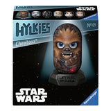 Ravensburger 3D Puzzel Hylkies Star Wars Chewbacca, 54st.