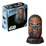 Ravensburger 3D puzzle Hylkies Star Wars Chewbacca, 54 pcs.