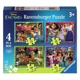 Ravensburger Puzzle Puzzle Encanto, 2x24st.