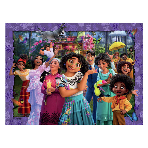 Ravensburger Puzzle Puzzle Encanto, 2x24st.