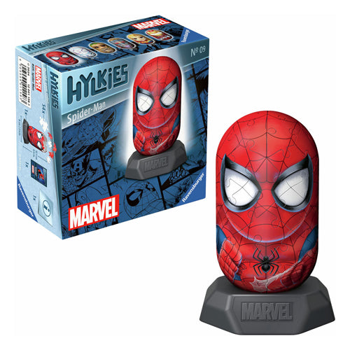 Ravensburger 3D Puzzel Hylkies Spiderman, 54st.