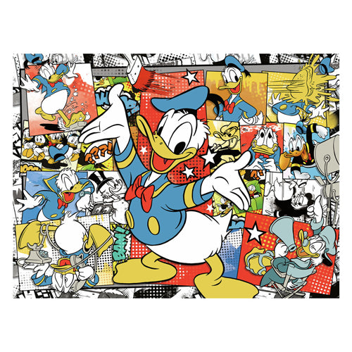 Ravensburger Jigsauw Puzzle Disney Donald Duck, 1500st.