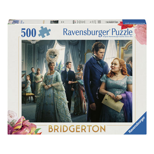 Ravensburger Jigsaw Puzzle Bridgerton, 500º.