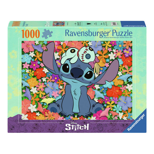 Ravensburger Jigsaw Puzzle -Stich, 1000st.