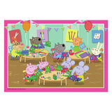 Ravensburger Jigsaw Puzzle Peppa Pig, 2x12 PC.