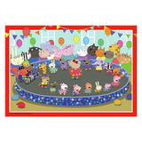 Ravensburger Legpuzzel Peppa Pig, 2x24st.