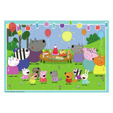 Ravensburger Puzzle Puzzle Peppa Pig, 2x24st.