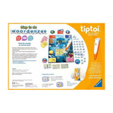 Gra Tiptoi ® głęboko w morzu słów