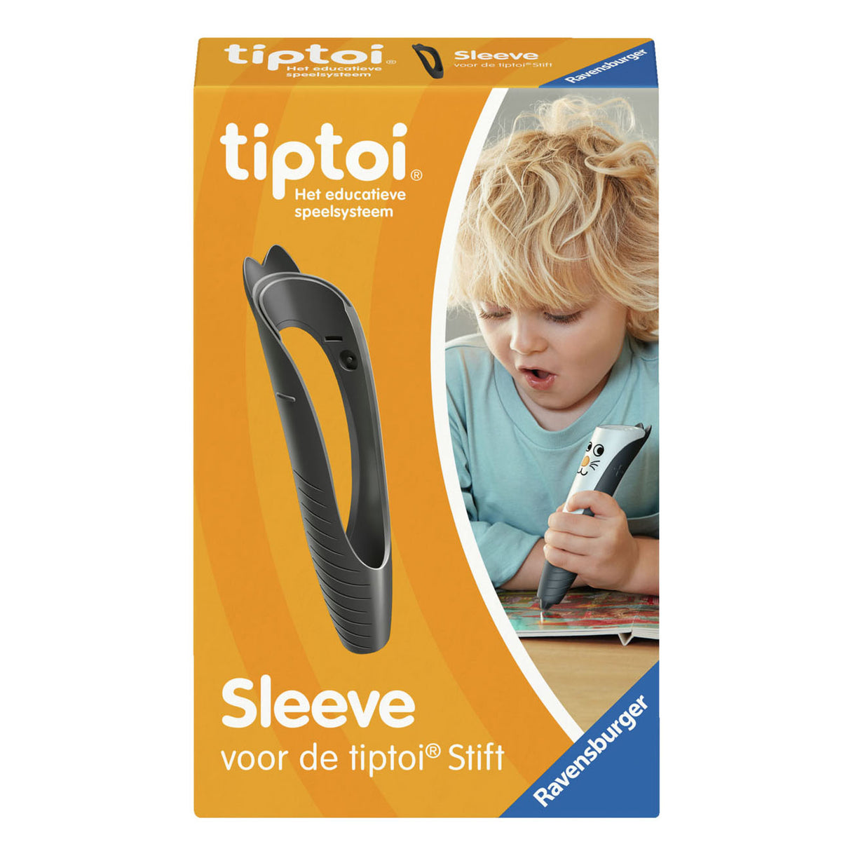 Ravensburger Tiptoi Sleeve sort til markøren