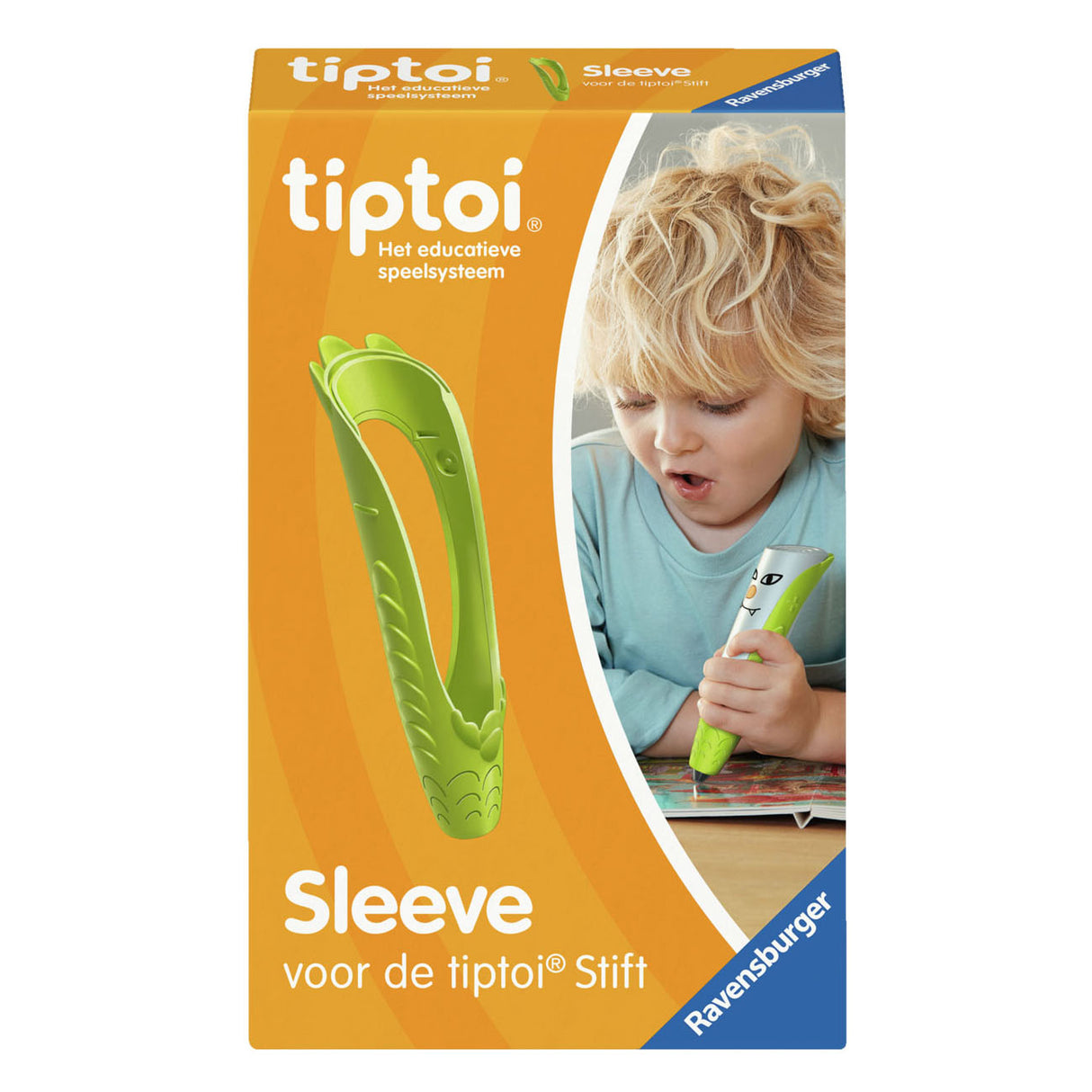 Ravensburger Tiptoi Groen