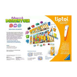 Ravensburger tiptoi® Mathe-Spiel im Zoo