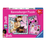 Ravensburger Legpuzzel Inspire The World, 3x49st.