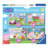 Ravensburger Jigsaw Puzzle 4in1, 24st.