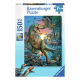 Ravensburger Jigsaw Puzzle Prähistorischer Riese, 150.