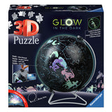 Ravensburger 3D Puzzle Constellations świecą w ciemności, 180st.