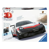 Ravensburger 3d Puzzle Porsche 911 GT3 Cup, 108st.