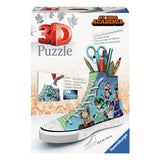 Ravensburger 3D Puzzle Sneaker My Hero Academia, 108st.