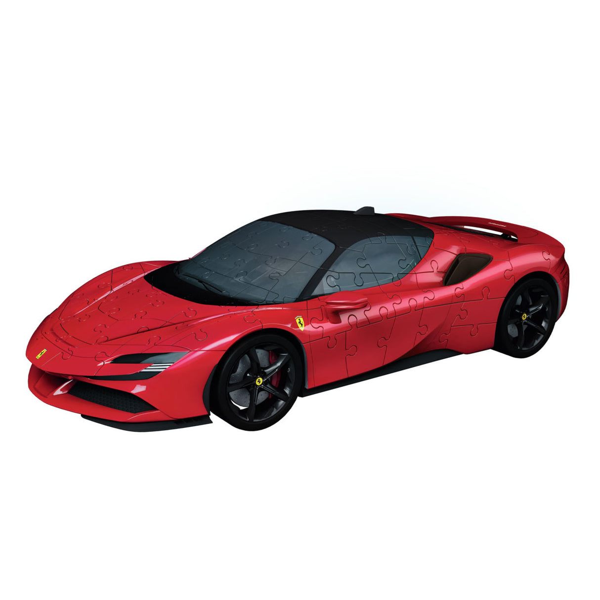 Ravensburger 3D -Puzzle Ferrari SF 90 Stradale, 108st.