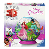 Ravensburger 3D Puzzle Ball Princess, 72 ..