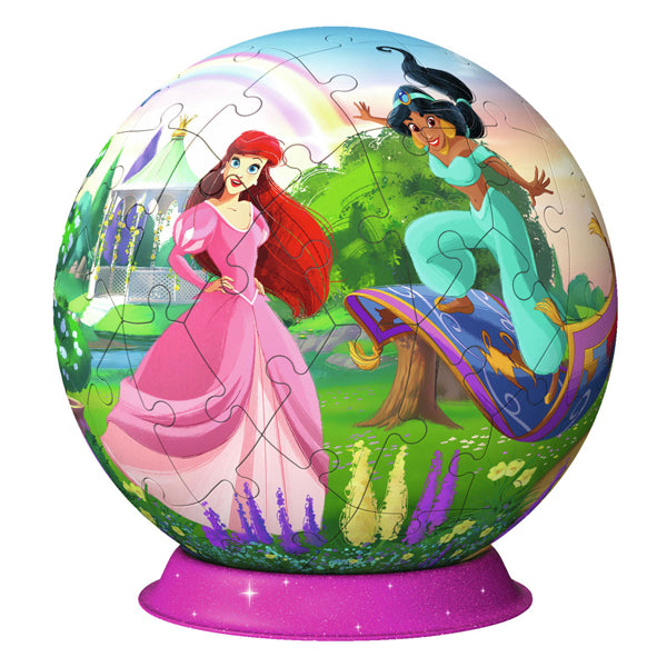 Ravensburger 3d Puzzle Ball Princess, 72.