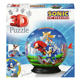 Ravensburger 3d Puzzle Ball The Hedgehog, 72.