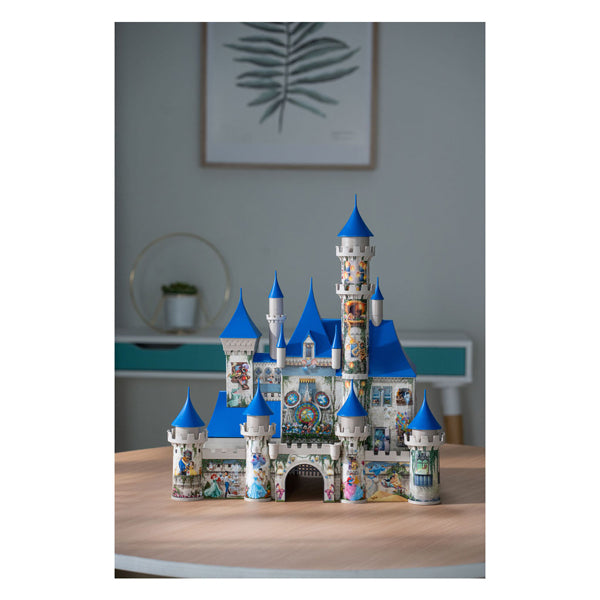 Ravensburger 3d Puzzle Castle, 216.