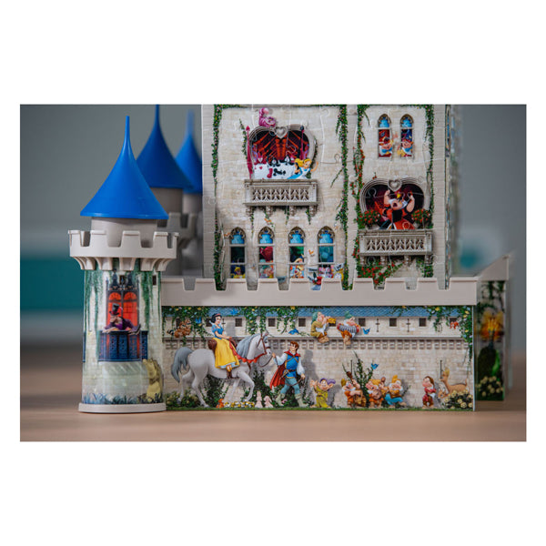 Ravensburger 3d Puzzle Castle, 216.