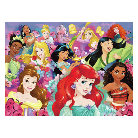Ravensburger Jigsaw Puzzle XXL Disney Princess Dreams lahko izide 150.