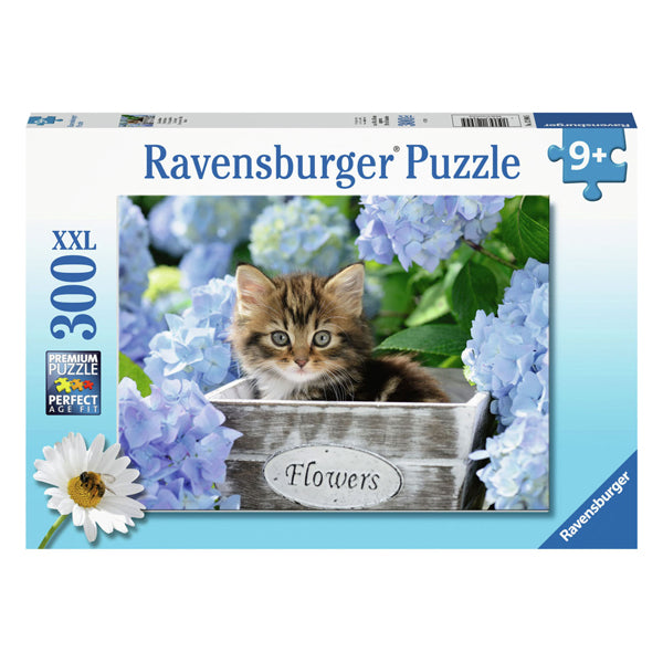 Ravensburger Jigsaw Puzzle xxl kleines Kätzchen, 300st.