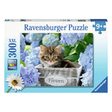 Ravensburger Jigsaw puzzle xxl malé kotě, 300st.