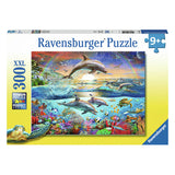 Ravensburger Legpuzzel XXL Dolfijnenparadijs, 300st.