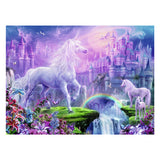 Ravensburger Jigsaw Puzzle xxl Königreich der Einhörner, 100..