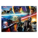 Ravensburger jigsaw Puzzle xxl den Mandalorian: Crossfire, 300st.