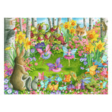 Ravensburger Puzzle du puzzle XXL Feeenbalet, 100e.