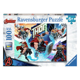 Ravensburger Jigsaw Puzzle XXL Thor, 100.