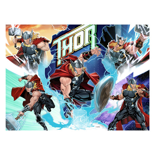 Ravensburger Puzzle du puzzle XXL Thor, 100e.