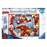 Ravensburger Legpuzzel XXL Iron Man, 100st.