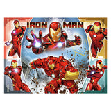 Ravensburger jigsaw puzzle XXL Iron Man, 100th.