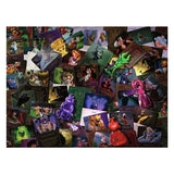 Ravensburger Jigsaw Puzzle Villainous: All Villains, 2000st.