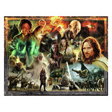 Ravensburger Legpuzzel Lord of the Rings Return of the King, 2000st.