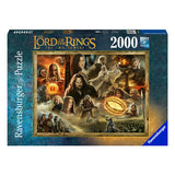 Ravensburger Jigsaw Lord of the Rings The Two Towers, 2000st.