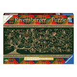 Ravensburger jigsaw puzzle Harry Potter Panorama pedigree, 2000st.