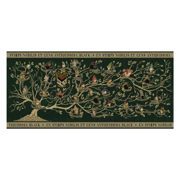 Ravensburger jigsaw puzzle Harry Potter Panorama pedigree, 2000st.