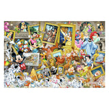 Ravensburger Jigsaw Puzzle Mickey som kunstner, 5000st.