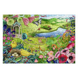 Ravensburger Jigsaw Puzzle Wild Garden, 500st.