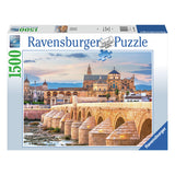 Ravensburger Puzzle Puzzle Spanish Landscape, 1500st.